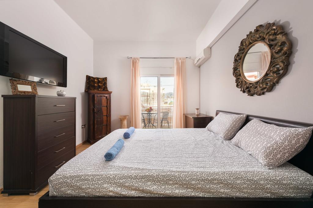 Rhodes City Amazing Apartment 300 Meters From The Old Town מראה חיצוני תמונה