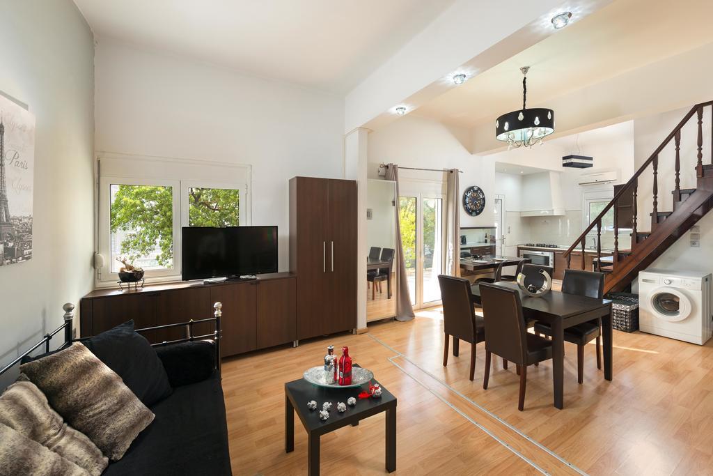 Rhodes City Amazing Apartment 300 Meters From The Old Town מראה חיצוני תמונה