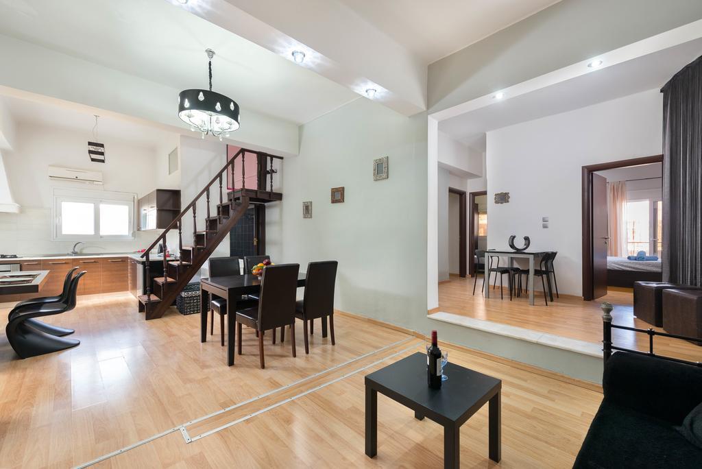 Rhodes City Amazing Apartment 300 Meters From The Old Town מראה חיצוני תמונה